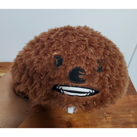 Star Wars Plush Pillow Lot Chewbacca, Tsum Tsum Chewbacca, PORG and PORGLETS - Picture 6 of 10